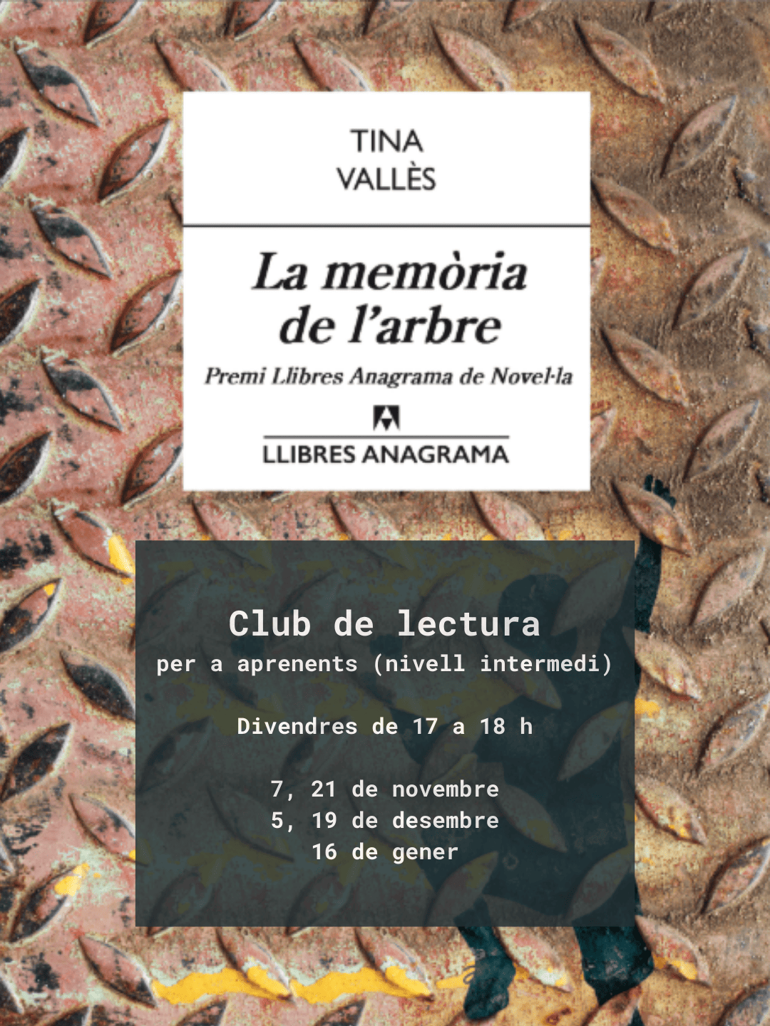 La memòria de l’arbre, Raimon Casellas (1)